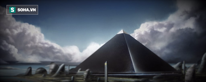 Hé lộ thân phận kim tự tháp thứ tư bí ẩn tại Ai Cập - Ảnh 3.