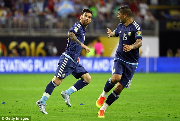 Messi lập tuyệt phẩm, Argentina vào chung kết Copa America - Ảnh 2.