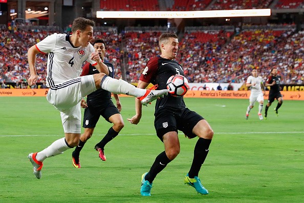 Mỹ bất lực, Colombia giành giải 3 Copa America - Ảnh 2.