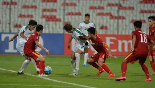 Bất khả chiến bại, U19 Việt Nam nối dài giấc mơ World Cup - Ảnh 2.