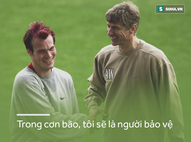 Arsene Wenger - sau những phát ngôn tranh cãi là con người vĩ đại - Ảnh 7.