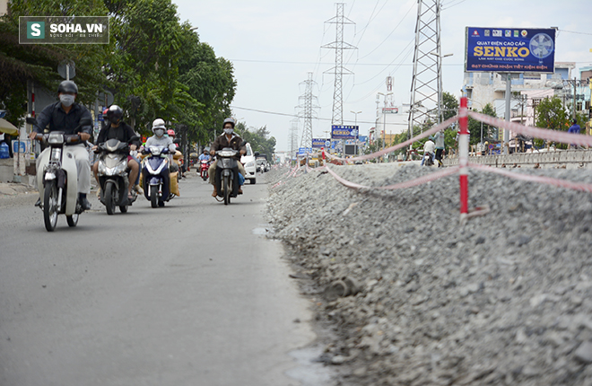 Nghịch lý nhà ở TP HCM: Nơi trên trời, chỗ dưới hầm - Ảnh 8.