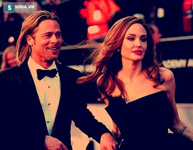 Brad Pitt và Angelina Jolie ly hôn - 12 năm đã là quá dài! - Ảnh 1.