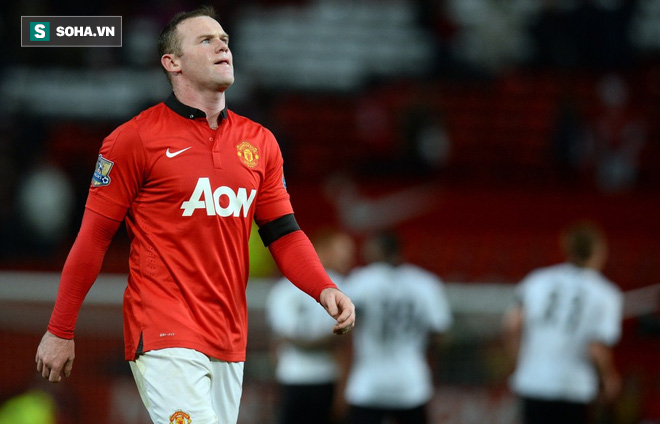 Đem Wayne Rooney trở lại, chẳng khó lắm đâu! - Ảnh 3.