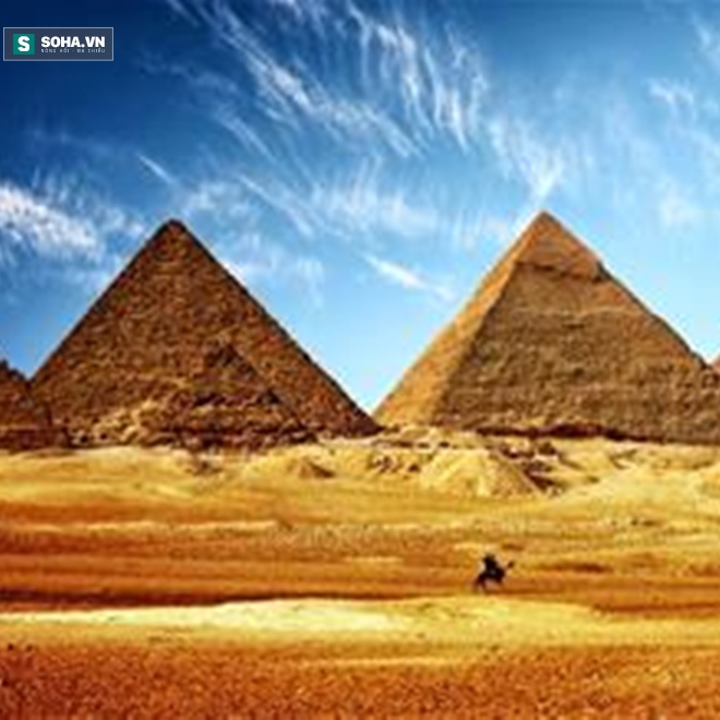 Bất ngờ khai quật được thành phố cổ niên đại 7000 năm, tiết lộ bí mật ngàn năm về Ai Cập - Ảnh 1.