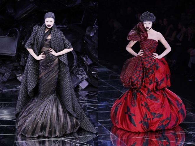 Alexander McQueen - Kẻ ngang tàng đoản mệnh - Ảnh 3.