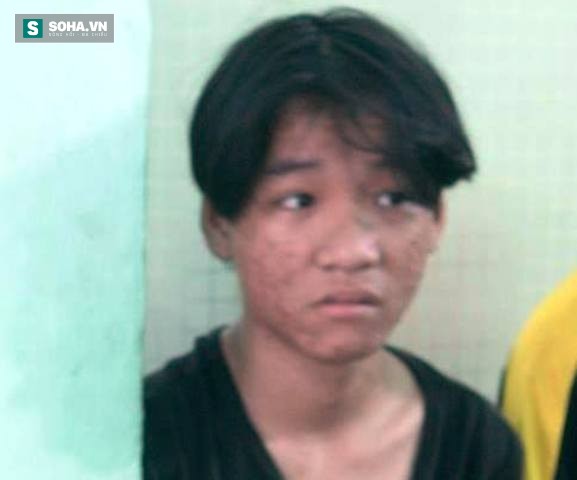Thiếu niên 17 tuổi cầm đầu băng cướp táo tợn ở Sài Gòn - Ảnh 1.
