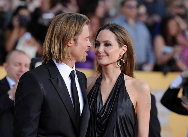 Angelina Jolie ly hôn: Nguyên nhân thuộc về Brad Pitt? - Ảnh 8.