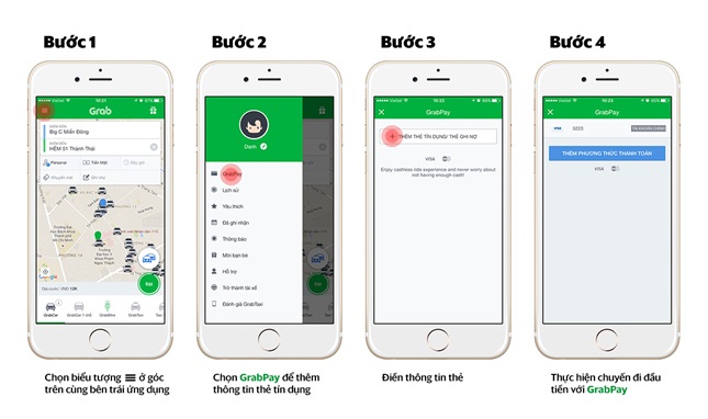 GrabPay – Trợ lý riêng đắc lực trên mọi hành trình - Ảnh 2.