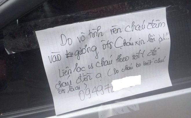 Đâm vào siêu xe đắt tiền, người mẹ nghèo nhận được đề nghị khó ngờ từ chủ xe - Ảnh 3.