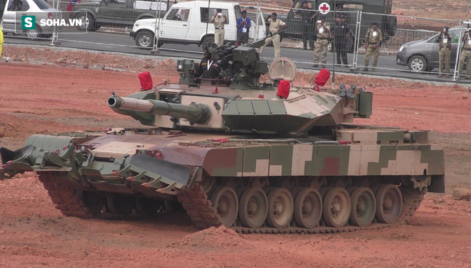 Mua xe tăng T-90: Lời cảnh báo đanh thép, sẵn sàng đập tan những âm mưu đen tối! - Ảnh 2.