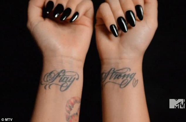 Demi Lovato và cuộc chiến chống lại bệnh rối loạn tâm lý - Ảnh 5.