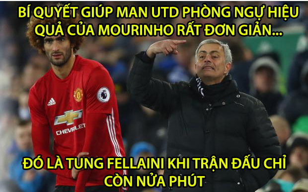 Ảnh chế: Khi Man United thịnh nộ thì Tottenham cũng chỉ là... con gà - Ảnh 2.