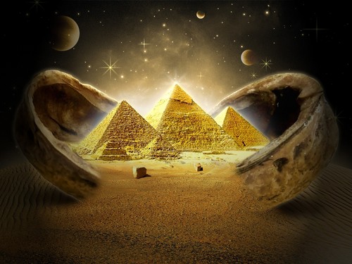 Đâu là chìa khóa giải mã bí ẩn nền văn minh Ai Cập cổ đại? - Ảnh 1.