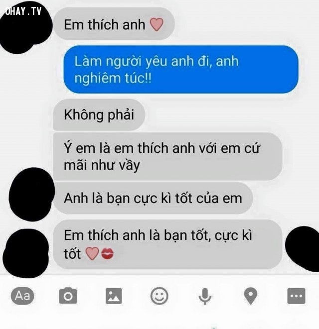 Những câu thả thính khiến các nàng đau đầu và đây là ý nghĩa - Ảnh 1.