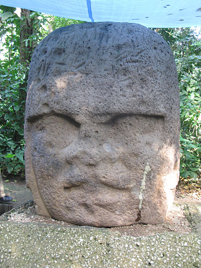 Có phải người Olmec là cư dân còn sót lại của thành phố Atlantis? - Ảnh 3.