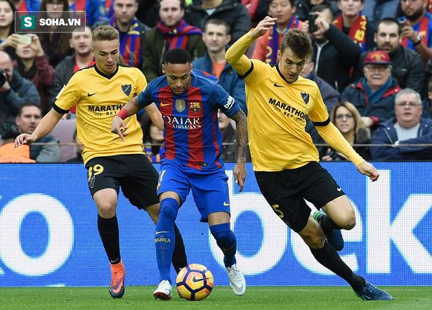 Nóng: Neymar đối mặt án tù 2 năm - Ảnh 1.