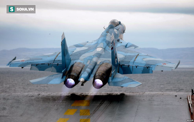 Bộ Quốc phòng Nga rút thẻ, cảnh cáo nghiêm khắc Kommersant trong vụ Su-33 rơi! - Ảnh 1.