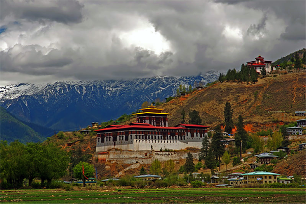 Bhutan - Điểm đến du lịch sinh thái đẹp bậc nhất thế giới - Ảnh 2.