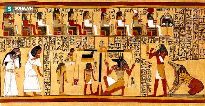Nghi vấn: Người Ai Cập đã có điện dùng cách đây hàng ngàn năm - Ảnh 1.