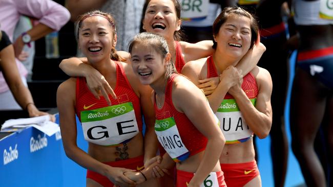 Trung Quốc giận dữ tố Mỹ giở trò tại Olympic - Ảnh 3.