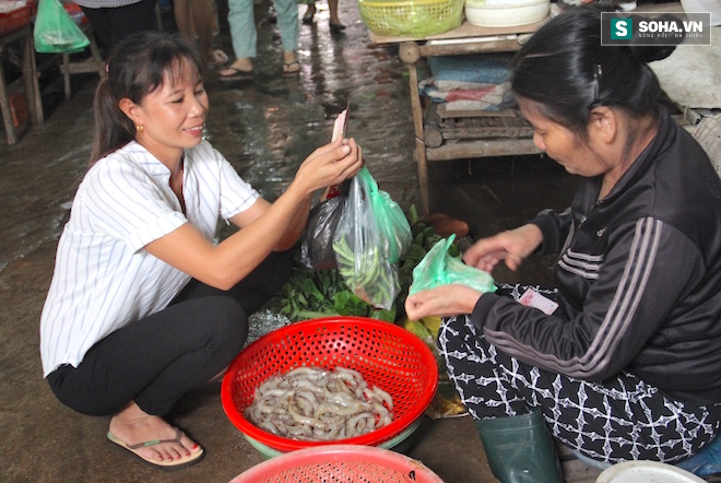 Phân biệt hải sản an toàn: Thèm lắm đấy nhưng nhịn cho an tâm! - Ảnh 7.