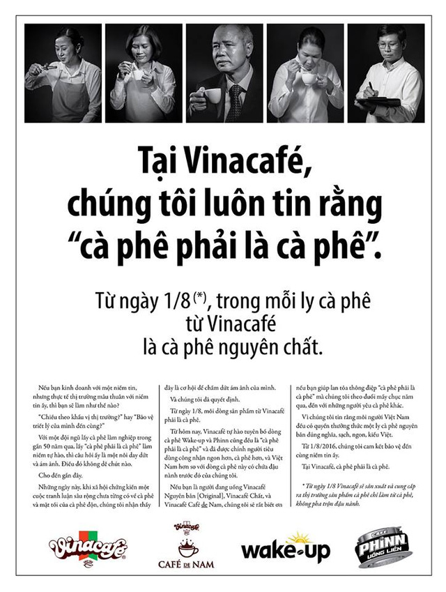 Điều day dứt của Tổng giám đốc Vinacafé Biên Hòa - Ảnh 2.