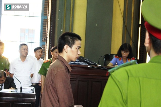 Nguyễn Hải Dương: Bị cáo đưa Tiến đi uống bia để lấy can đảm giết người - Ảnh 2.