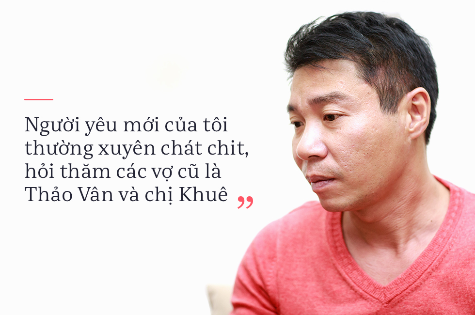 Công Lý: Lần đầu trải lòng chuyện vợ cũ, người yêu mới và nỗi tủi ám ảnh suốt cuộc đời - Ảnh 6.