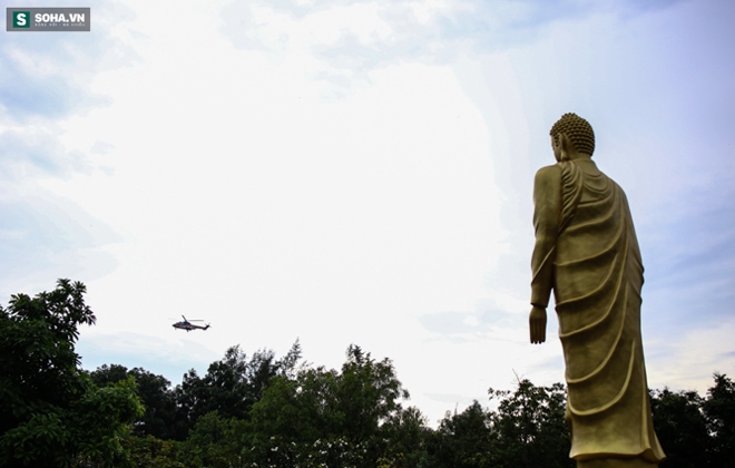 30 giờ cứu hộ 3 phi công rơi trực thăng ở Bà Rịa - Vũng Tàu - Ảnh 1.