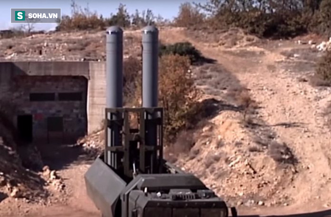 Lần đầu tên lửa bờ Bastion hủy diệt mục tiêu trên cạn ở Syria: Cả Trung Đông hoảng sợ! - Ảnh 3.
