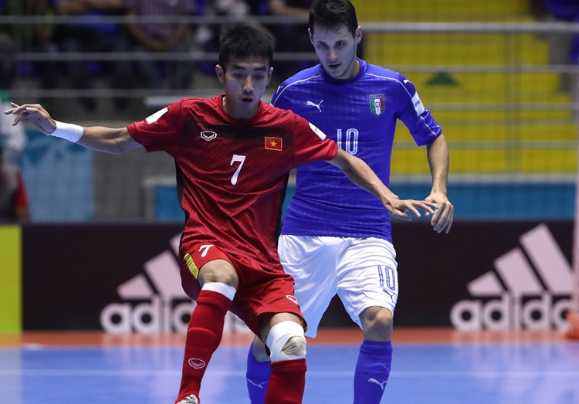 Việt Nam kiên cường giành vé lọt vào vòng 1/8 World Cup - Ảnh 2.