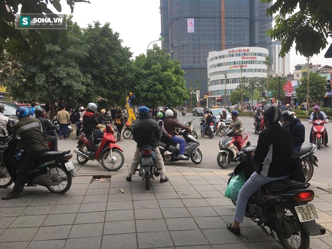 Tôn Ngộ Không, Trư Bát Giới xuất hiện trên đường phố Hà Nội - Ảnh 8.