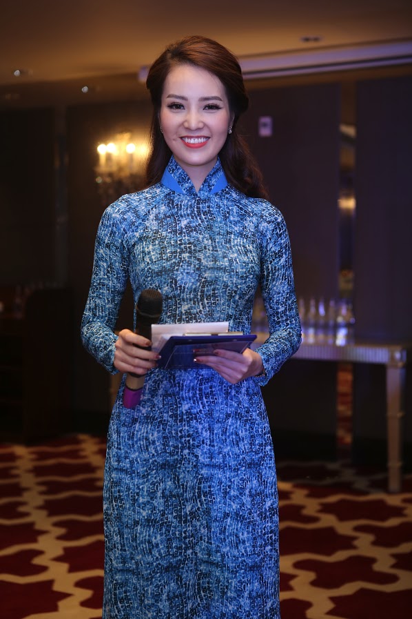 Á hậu Thanh Tú mở màn dự án du lịch đặc biệt của VTV - Ảnh 1.