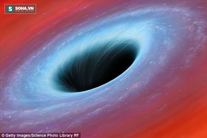 Lý giải khoa học về việc hố đen là cửa ngõ để sang vũ trụ khác! - Ảnh 1.