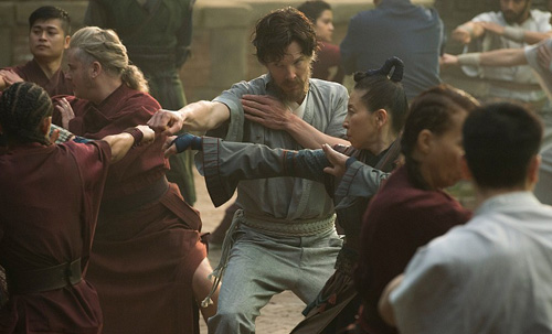 Doctor Strange: Màn chào sân ấn tượng của gã phù hủy Tối Thượng - Ảnh 3.