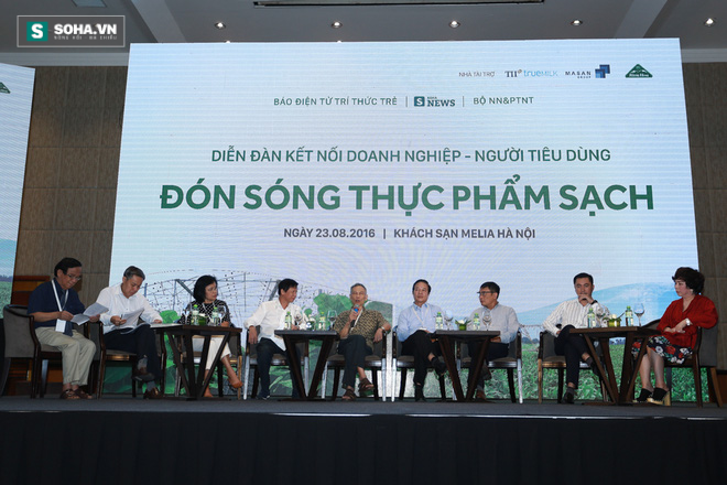 Việt Nam đầu tư cho vệ sinh an toàn thực phẩm bằng 1/36 Thái Lan - Ảnh 2.