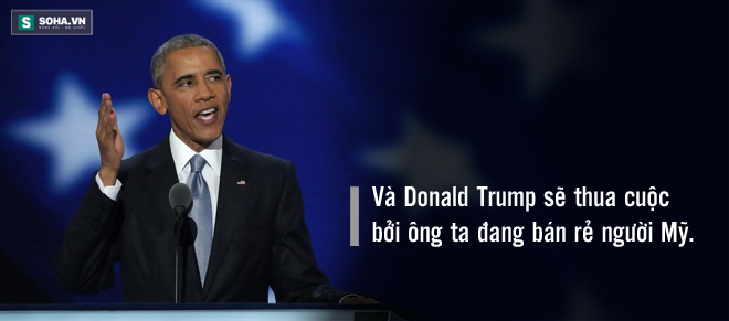 12 phát ngôn tóm gọn thông điệp của Obama trong ĐHTQ Đảng Dân chủ - Ảnh 7.