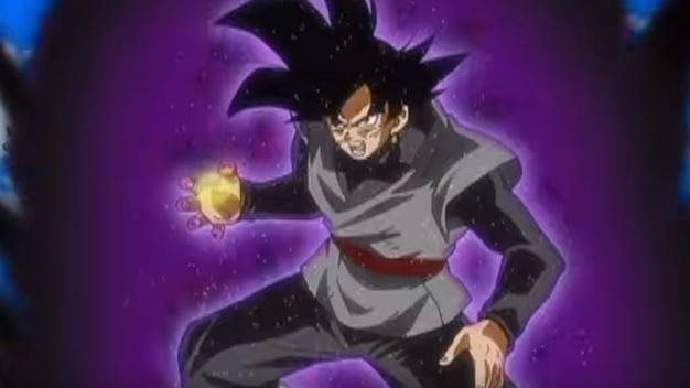 Hãy cùng chiêm ngưỡng hình ảnh Black Goku tuyệt đẹp với thiết kế đơn giản nhưng khiến người xem phải trầm trồ.
