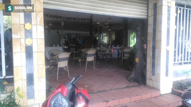 Bắt nghi phạm đột nhập, hiếp dâm chủ quán cà phê ở Đà Nẵng - Ảnh 1.