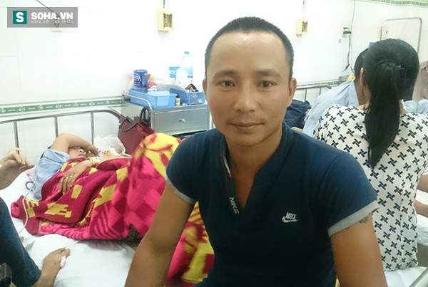 Tai nạn ở Bình Thuận: Gặp người mang xe 7 chỗ đến ứng cứu - Ảnh 2.