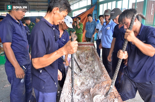 Buôn lậu hơn nửa tấn ngà voi, trị giá gần 20 tỷ đồng được ngụy trang tinh vi - Ảnh 1.