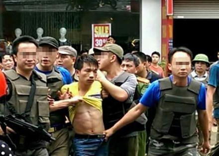 Lạng Sơn: Tóm gọn đại ca của trùm ma túy nã súng vào cảnh sát - Ảnh 3.