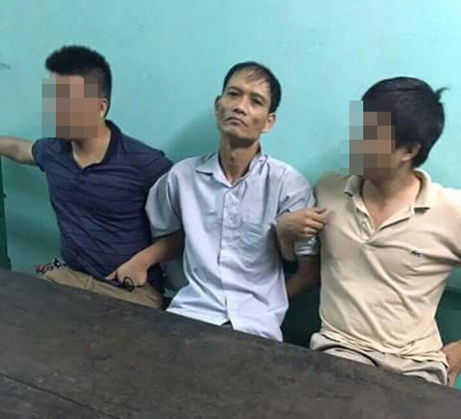 Gây ra vụ thảm án giết 4 bà cháu ở Quảng Ninh vì bị gọi là chó - Ảnh 2.