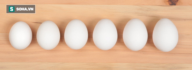 Đọc kỹ điều này, bạn sẽ biết cách chọn những quả trứng tốt nhất - Ảnh 2.