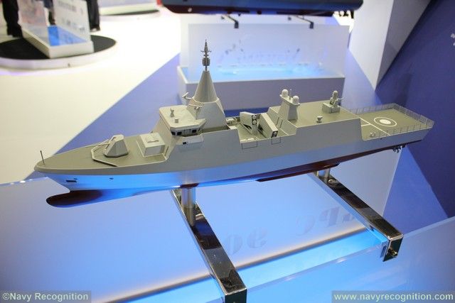 ẢNH: Dàn tàu chiến độc đáo tại triển lãm hải quân Euronaval 2016 - Ảnh 23.