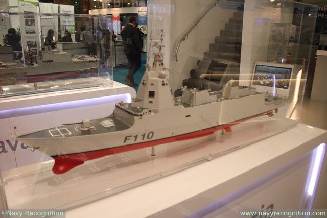 ẢNH: Dàn tàu chiến độc đáo tại triển lãm hải quân Euronaval 2016 - Ảnh 21.