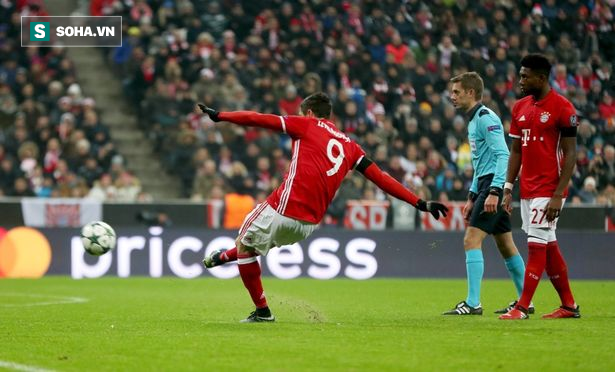 Bayern Munich 1-0 Atletico Madrid: Bại binh phục hận - Ảnh 2.