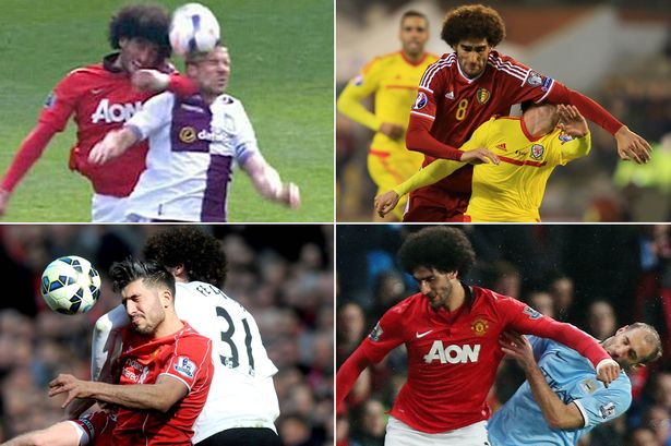 Cứ nguyền rủa Fellaini đi, rồi ai sẽ bảo vệ Man United và đập vỡ mồm Allen? - Ảnh 1.