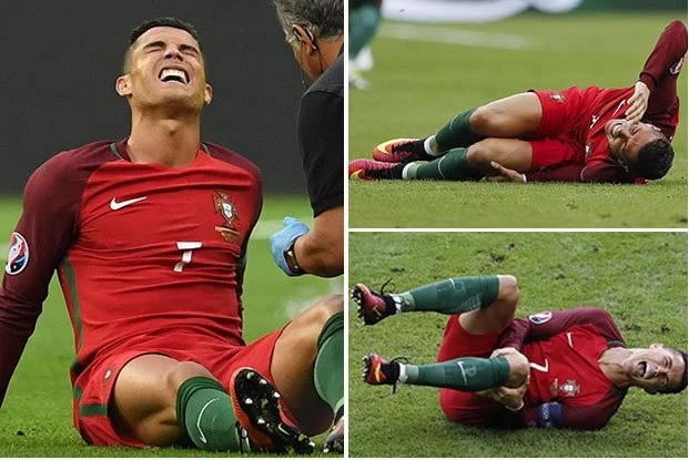 Tuyển thủ Việt Nam “sướng điên người” vì Ronaldo - Ảnh 1.